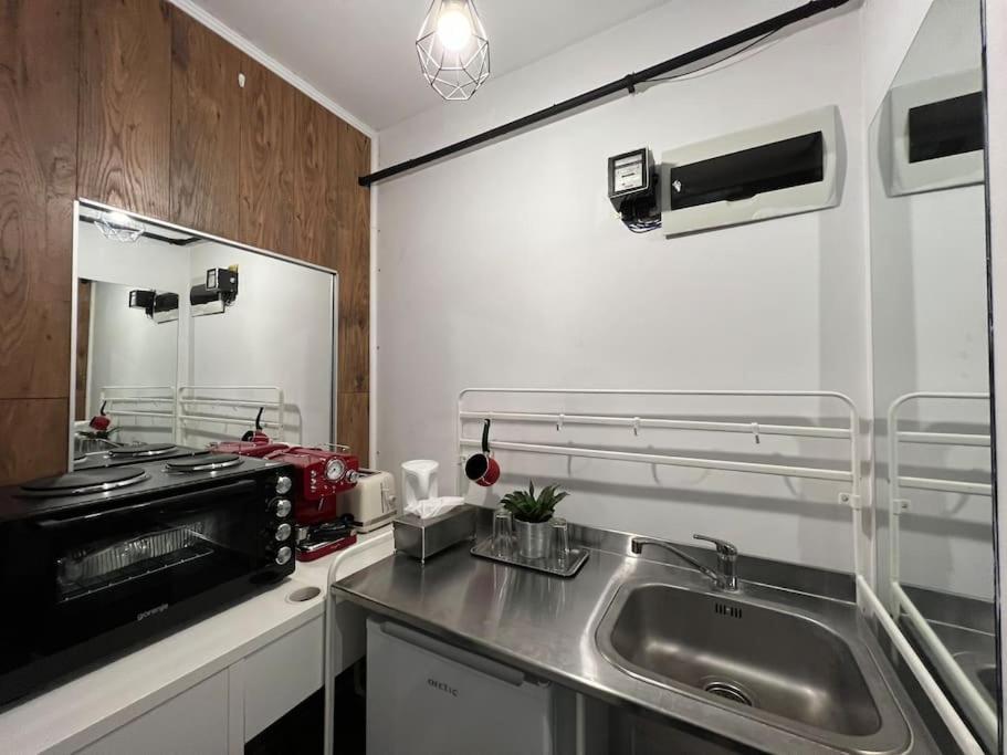 Inc Apartment In Villa Bukarest Kültér fotó